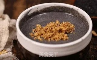 黑芝麻糊