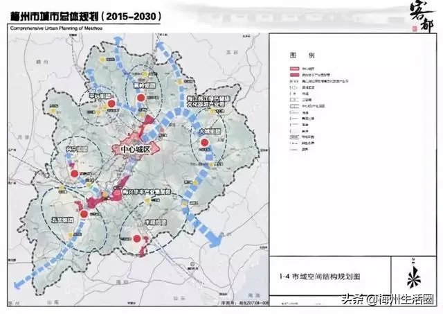 梅州这座城市有发展吗?