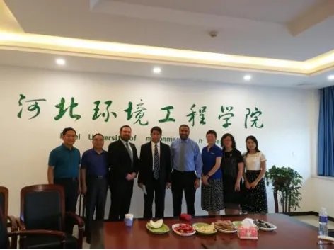 河北环境工程学院是几本