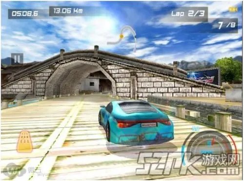 图片解析《巅峰狂飙》 中国风下的完美操作感