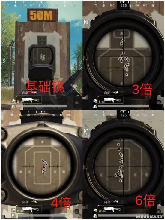 刺激战场野牛冲锋枪测评 野牛冲锋枪怎么样