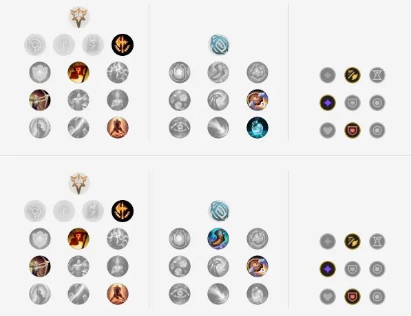 LOL2021猴子符文推荐