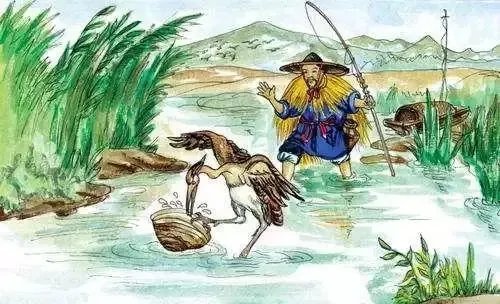鹬蚌相争渔翁得利的意思是什么