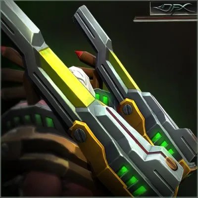 MLG联赛新套装介绍 这个TA帅哭了