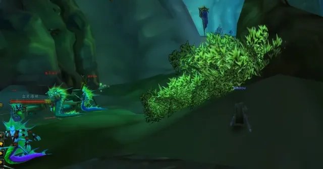 《魔兽世界》塞纳里奥远征队声望怎么刷