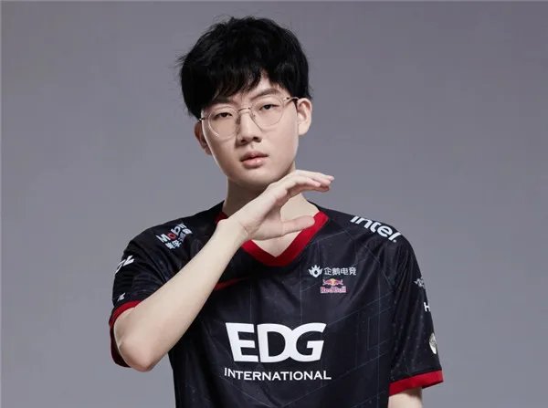 2023最新edg战队成员名单