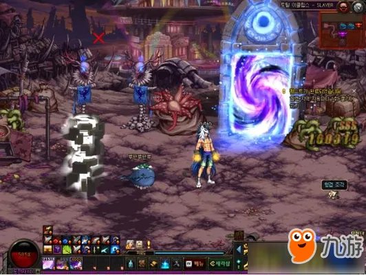 《DNF》95级深渊刷BOSS图文详解 95级深渊怎么刷