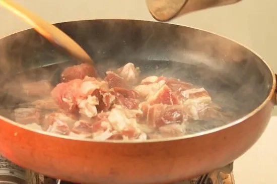 红烧牛肉的做法