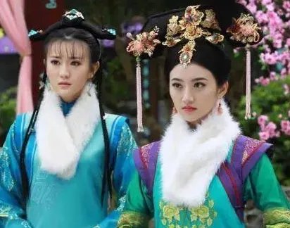 揭秘海兰珠和大玉儿的恩怨 两人的关系究竟是什么样的