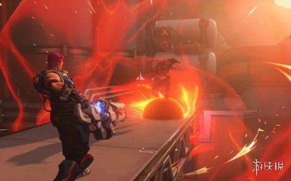 《守望先锋》测试服更新 毛妹获得了“史诗级”加强