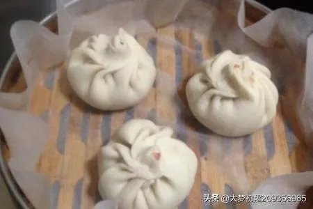 小笼包的做法和配方?