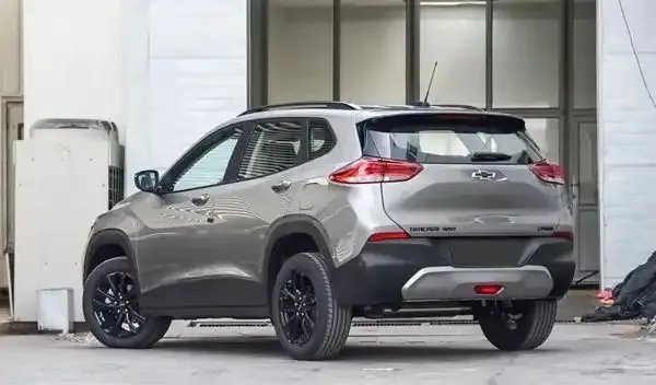 雪佛兰创酷底盘有何特别?为什么创酷的悬架那么硬