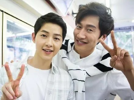 宋仲基喊话李光洙说了什么？