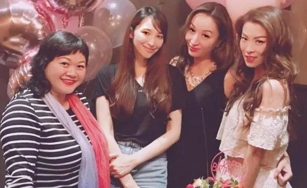 吴佩慈为男友参加豪门宴会是什么回事？