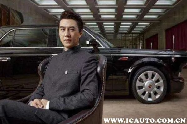 开红旗l5都是什么人,中国有几台红旗L5