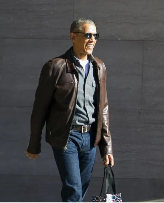 奥巴马退休后都干些什么？