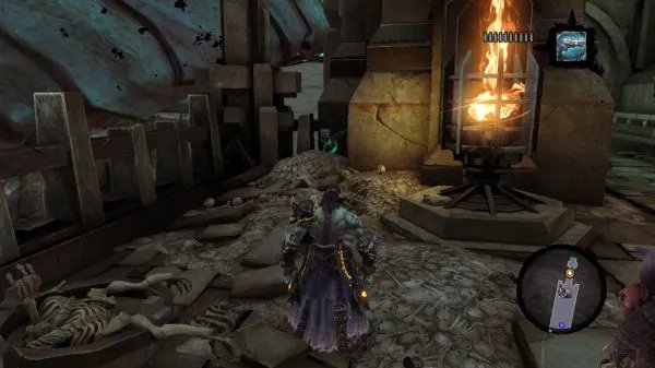 《暗黑血统2》全收集指南 船夫金币、书页与各宝石位置图示