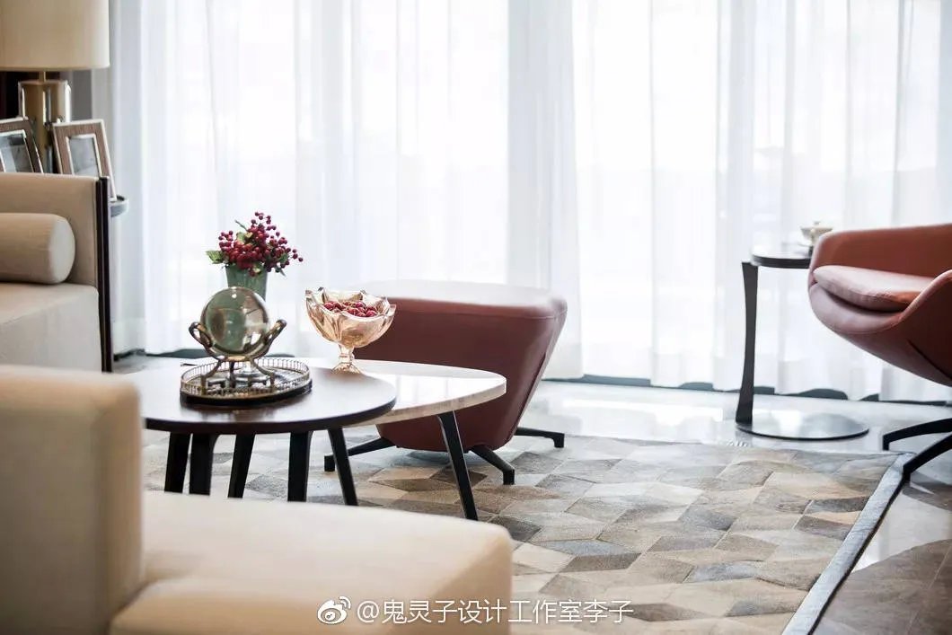 现代轻奢，东方韵美