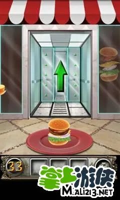 100 Floors Escape100层逃脱攻略 第31关到第40关通关秘籍