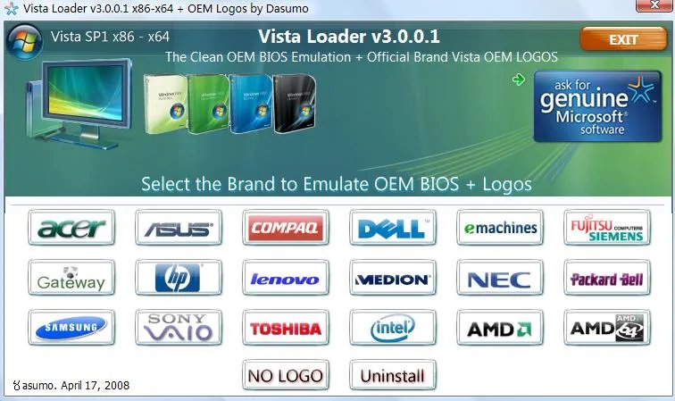 windows激活vista产品密钥如何解决