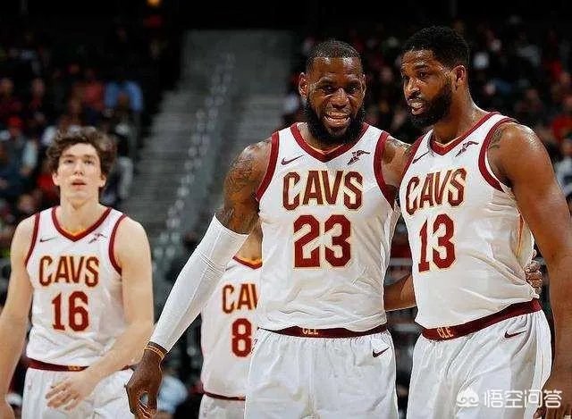 去年的骑士跟今年的猛龙哪个更强？