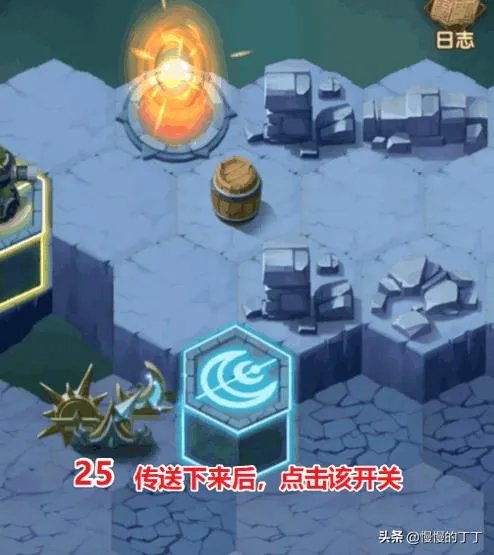 剑与远征奇境探险凄寒高地(凄寒高地通关流程傻瓜版全图流程)