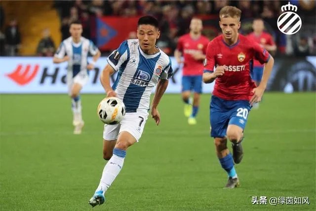 武磊终于爆发！单刀破门打进中国人欧战正赛首球，你怎么评价？