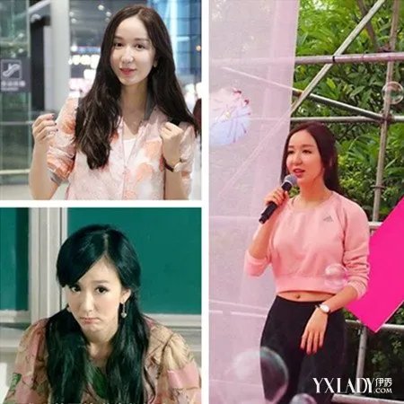 娄艺潇近照曝光疑似整容《爱情公寓5》是否开拍成疑