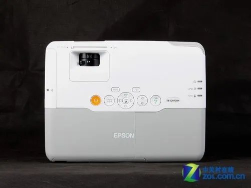 无线高清 爱普生商务投影C2070WN首测