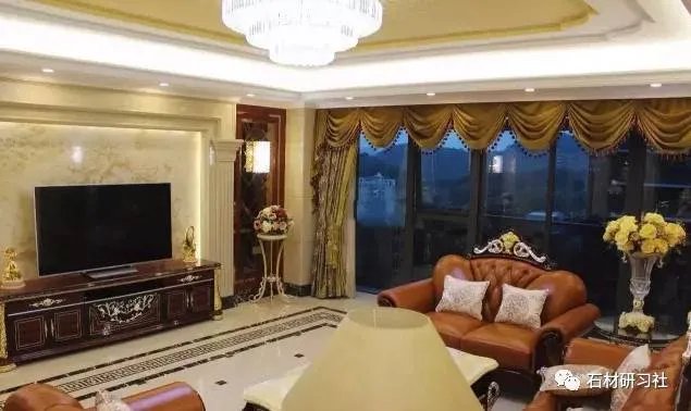 想用大理石装修，先学学如何选户型