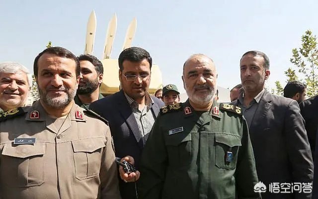 伊朗军司令警告谁打伊朗,谁就会沦为主战场,如何理解?