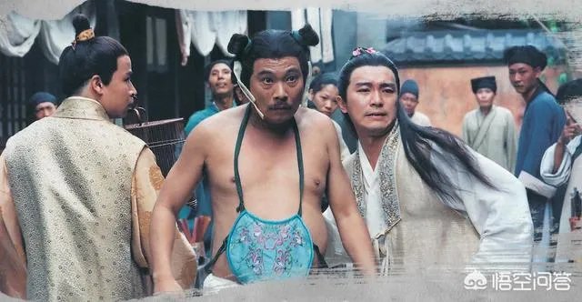 周星驰和吴孟达已经17年没有合作过拍电影了，为什么？