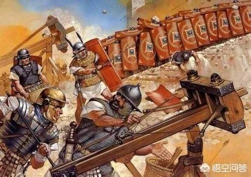 古代攻城守城战例