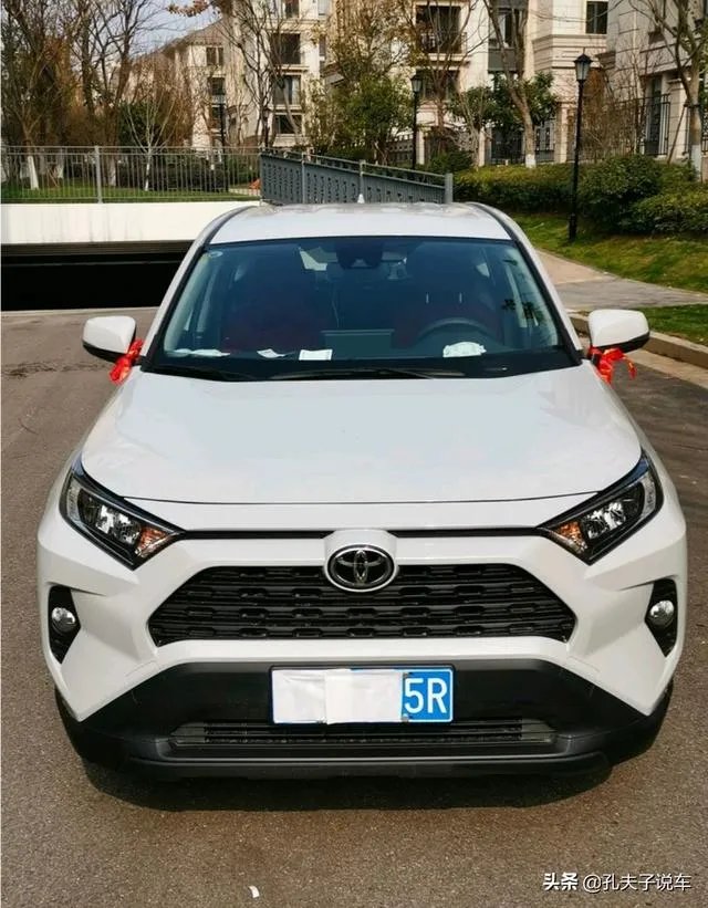 丰田RAv4新车多少钱？