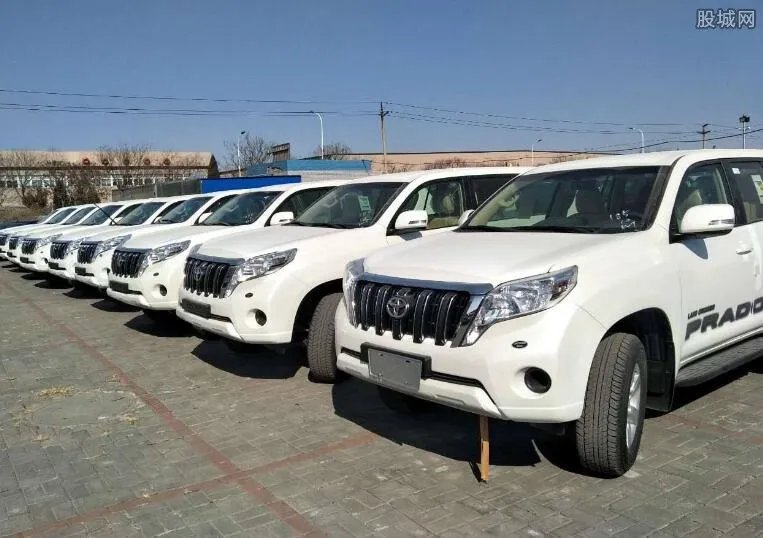 丰田霸道多少钱 为什么它会那么受欢迎？