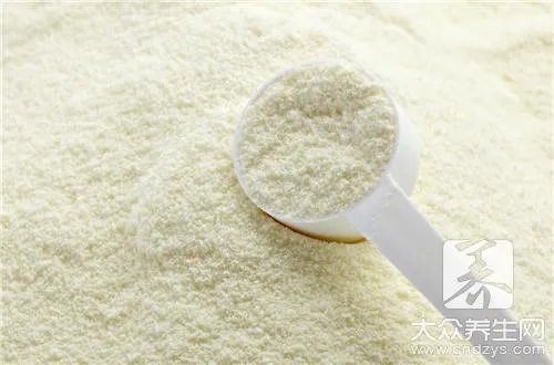 哪种奶粉喝了不会上火