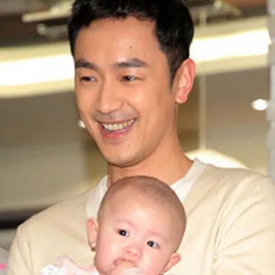 林佑威老婆照片曝光 曝当年和前妻离婚付出不小的代价