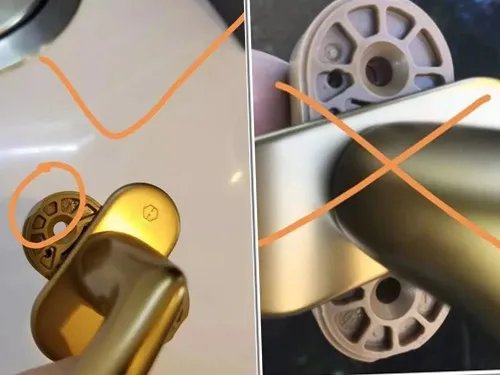 好博五金怎样区分真假