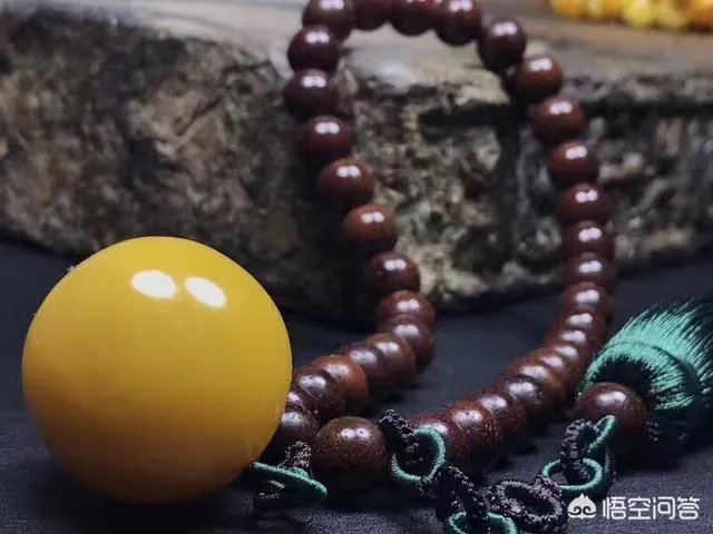 琥珀和蜜蜡真正的区别是什么?