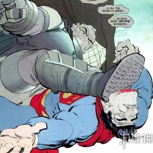 《蝙蝠侠大战超人》彩蛋全解密：未观影者请谨慎阅读