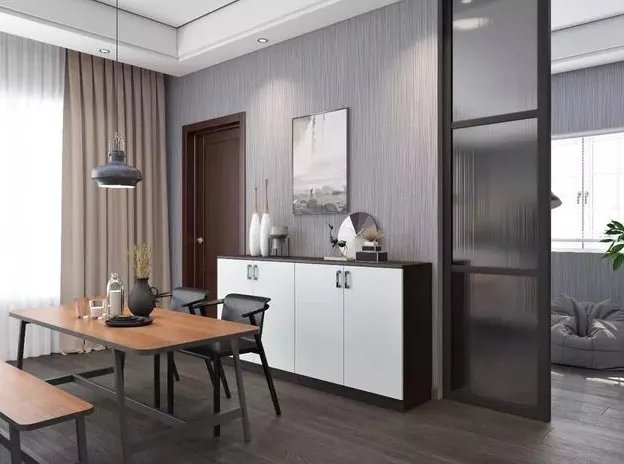 家里面有个这样的餐厅,才对得起你的“风味人间”