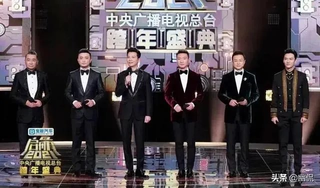 刚刚过去的2021年元旦晚会，你最喜欢哪家？又要吐槽哪家呢？