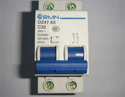 空开c20是什么意思