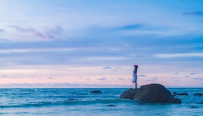 描写大海的词语 描写大海的词语有哪些