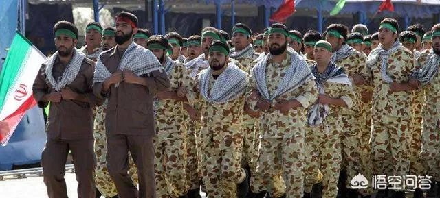 伊朗军司令警告谁打伊朗,谁就会沦为主战场,如何理解?