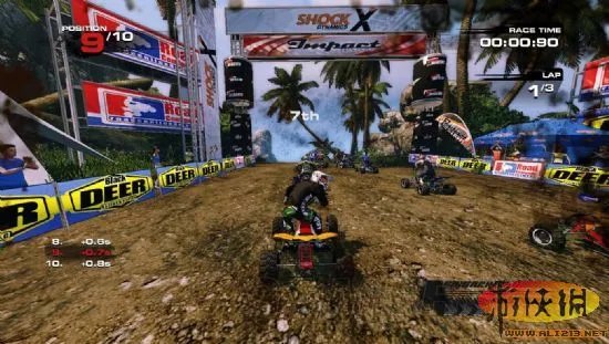 《疯狂车手》游戏模式及经验