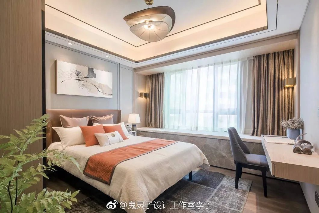 现代轻奢，东方韵美