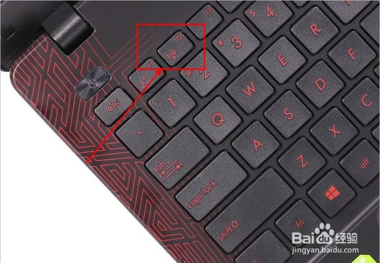 笔记本无线网卡开关功能键坏了怎么无线上网