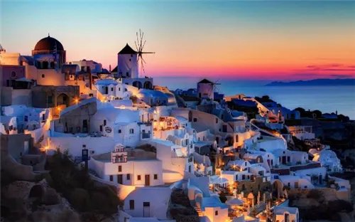 全球十大度蜜月圣地 看完这篇你就知道要去哪了