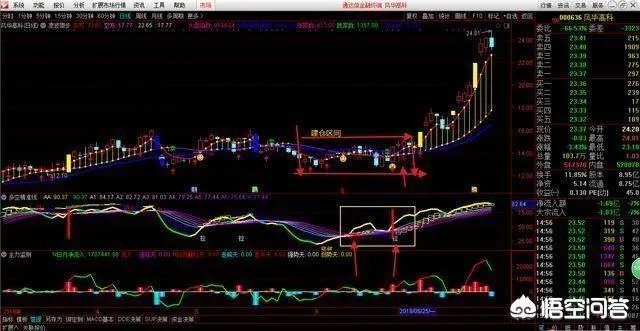 分时图强势选股法能买入当天就涨停的股票吗？为什么？